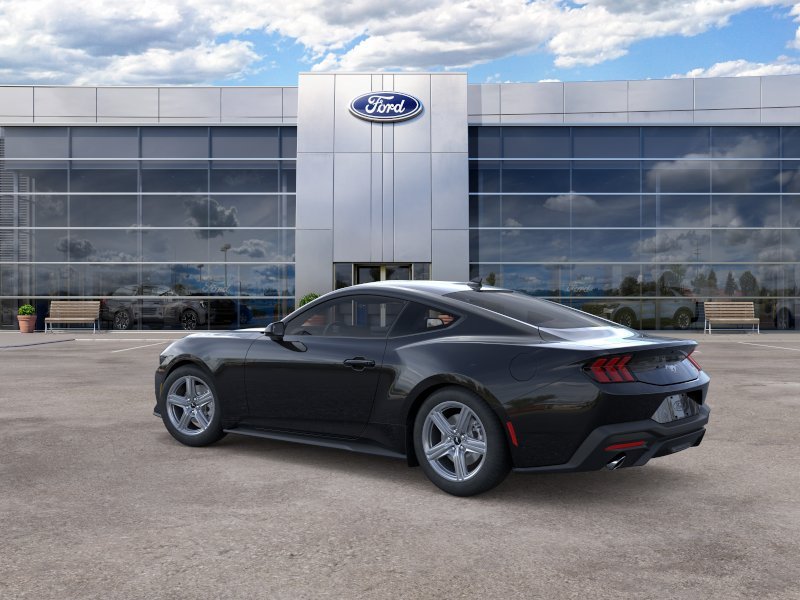2026 Ford Mustang EcoBoost Fastback - Photo 4