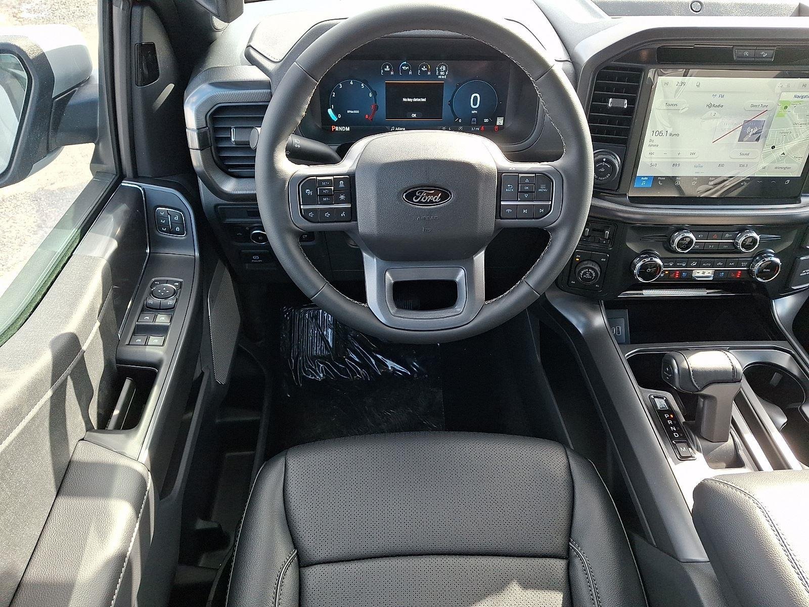 New 2026 Avalanche Ford Lariat® image 7