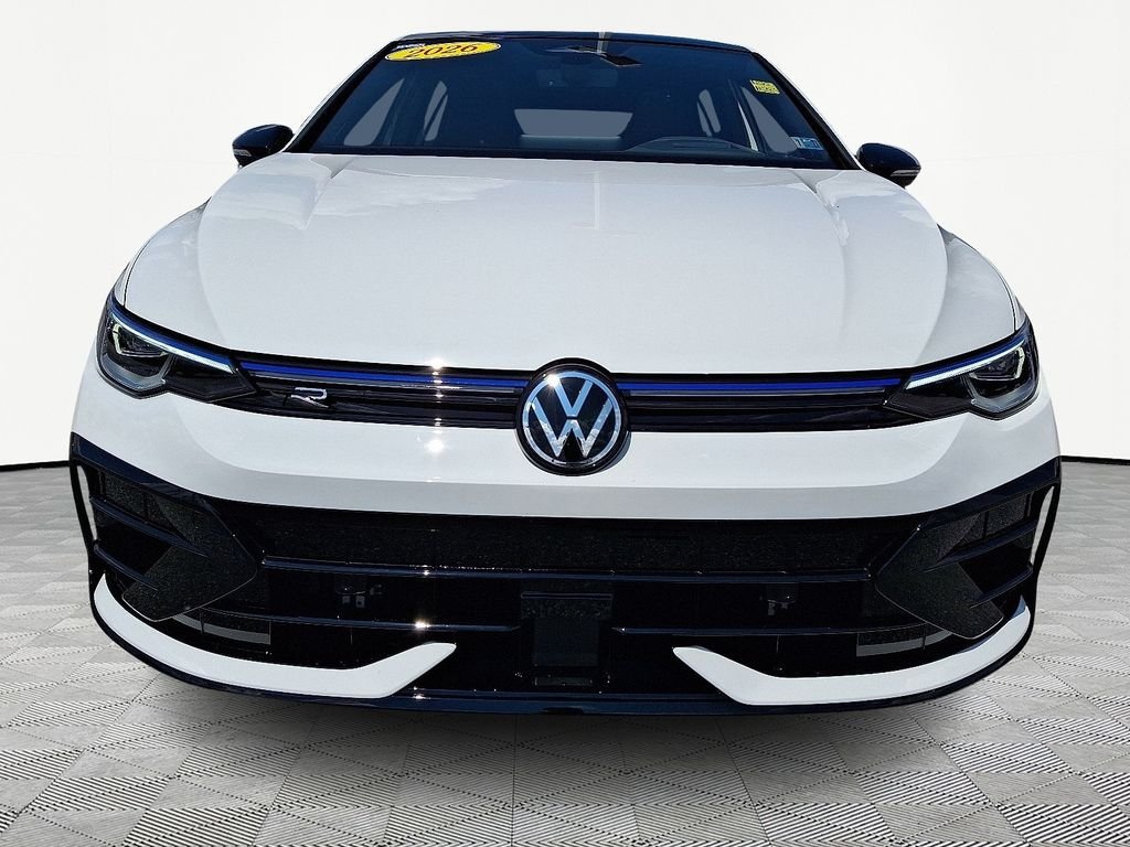 Used 2026 White Volkswagen 2.0T image 2