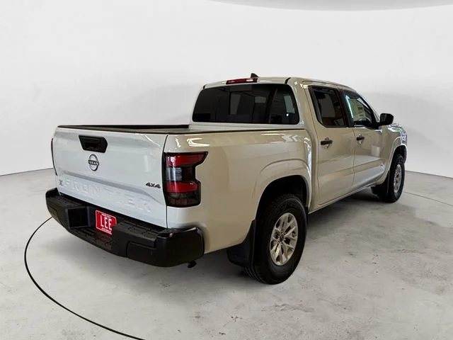 New 2026 White Nissan S image 6