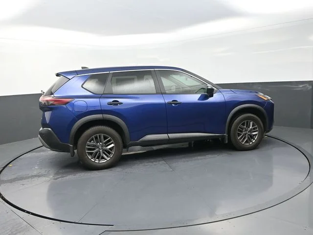 Used 2023 Blue Nissan S image 10