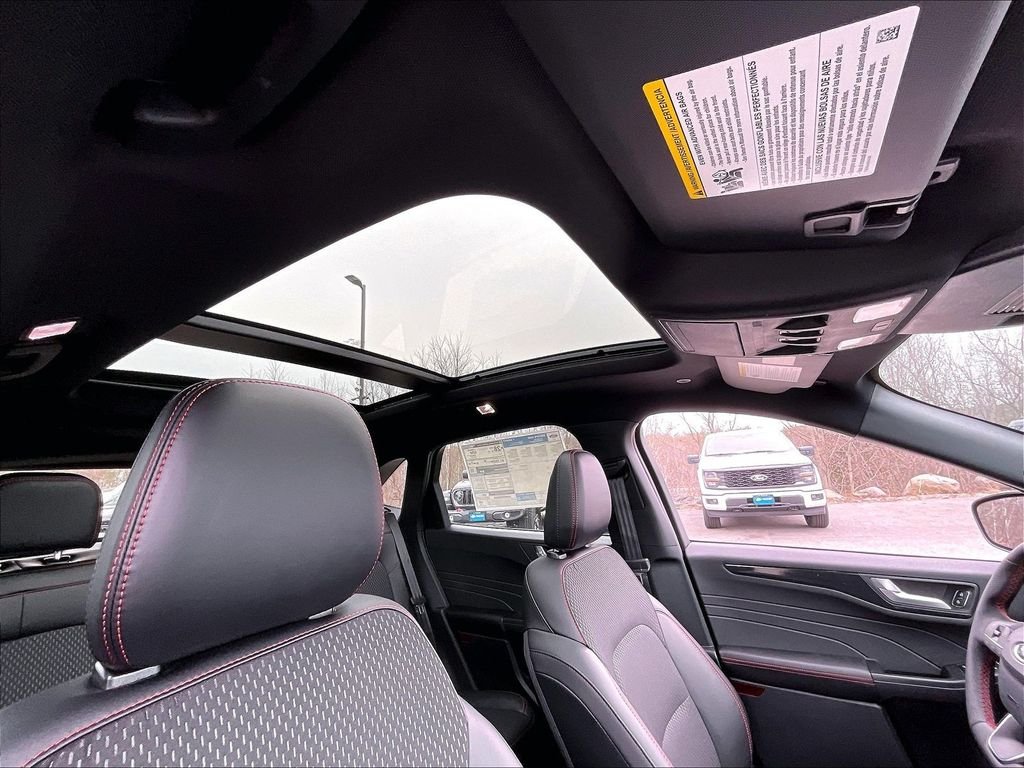 New 2026 Gray Metallic Ford ST-Line image 18