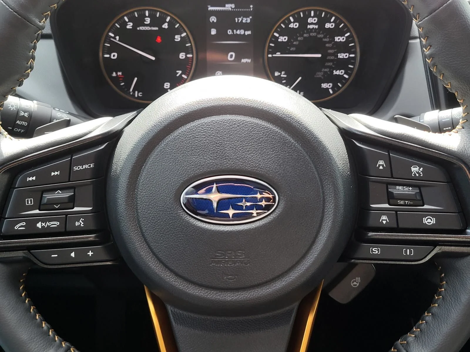 2026 Subaru Crosstrek Wilderness - Photo 27