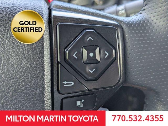 Certified Used 2023 CLASSIC SILVER METALLIC Toyota  image 26