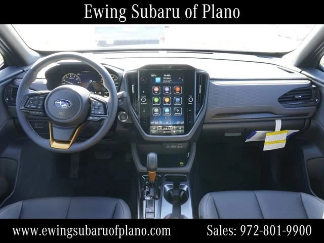 New 2026 CRYSTAL WHITE PEARL Subaru Wilderness image 12