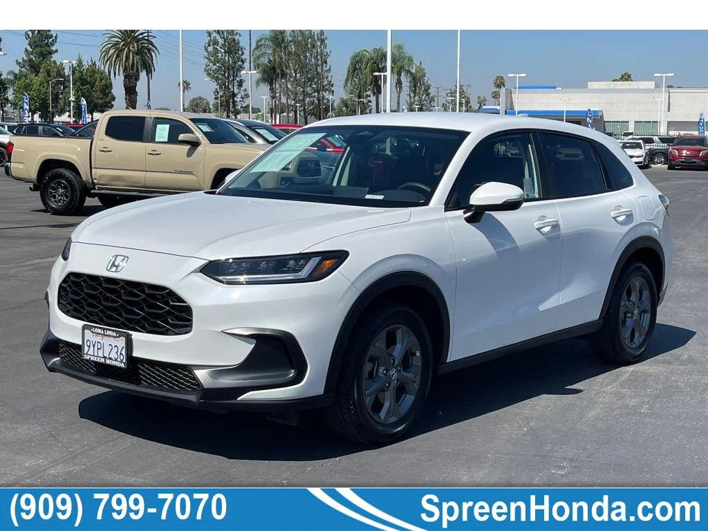 2027 Honda HR-V
