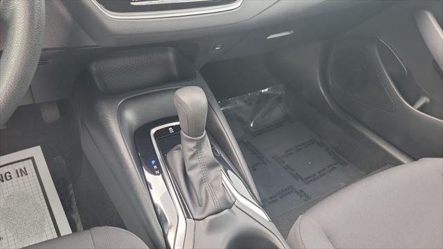 Certified Used 2024 CLASSIC SILVER METALLIC Toyota  image 15