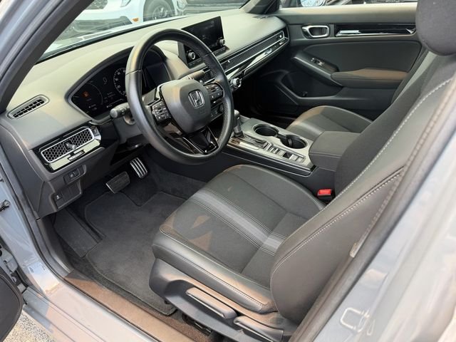Used 2025 Gray Honda Sport image 12