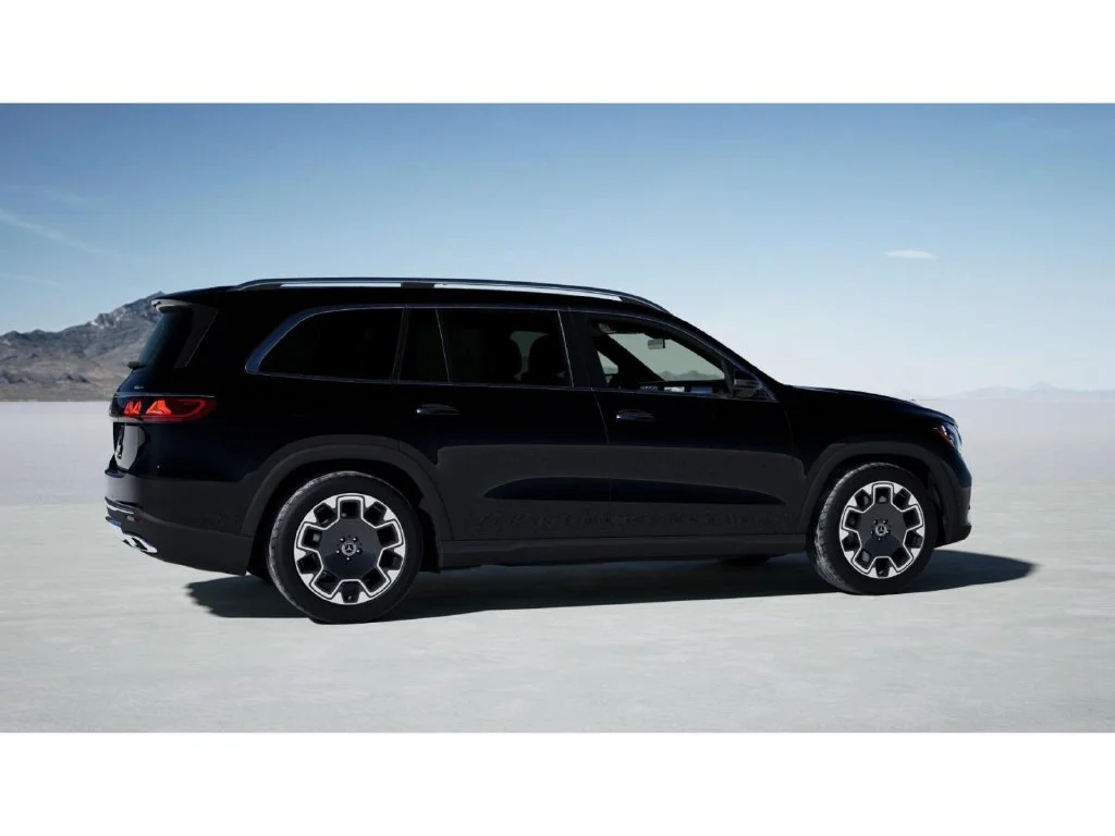 New 2027 Black Mercedes-Benz GLS 450 image 18