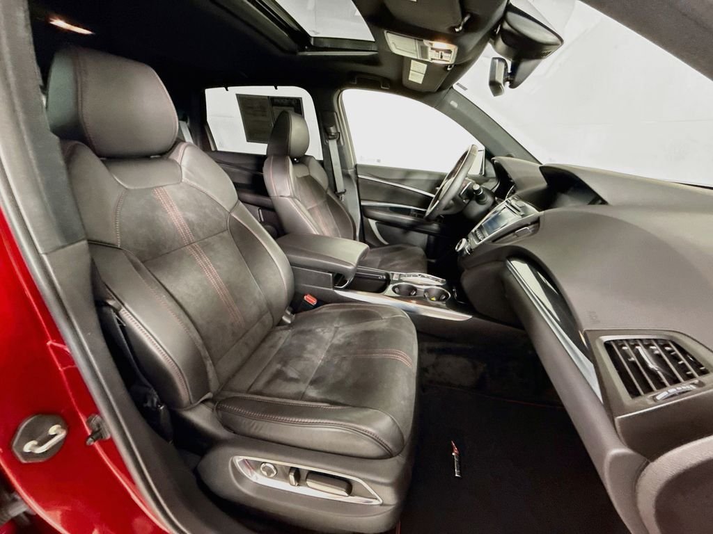 Used 2020 Valencia Red Pearl Acura PMC Edition image 30
