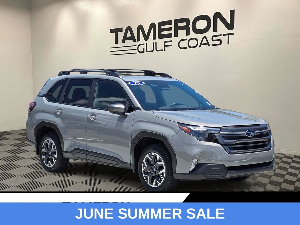 Used 2025 Beige Subaru Premium image 1