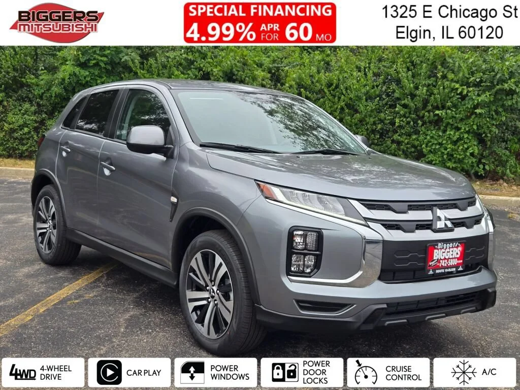 2027 Mitsubishi Outlander Sport ES