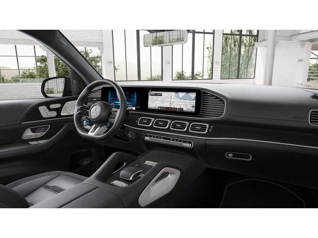 New 2026 MANUFAKTUR Alpine Grey Mercedes-Benz GLE 53 AMG® image 6