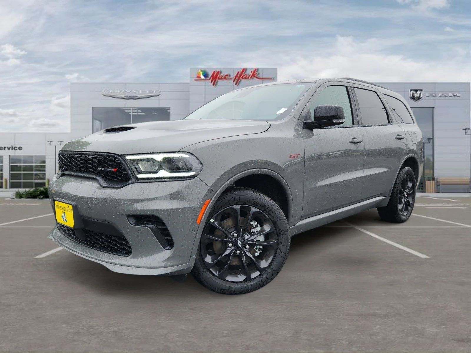 2026 Dodge Durango GT Plus AWD's photo