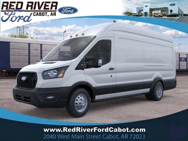2026 Ford Transit Commercial Cargo Van