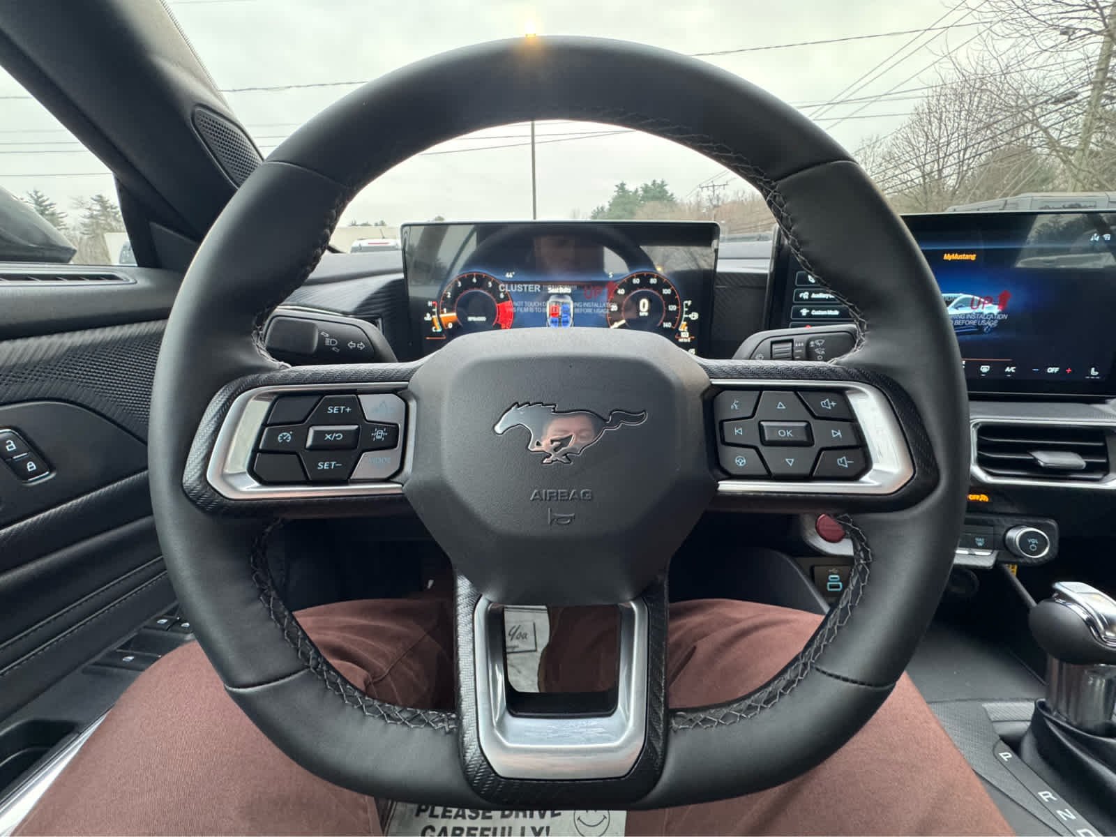 2026 Ford Mustang EcoBoost Premium Convertible - Photo 16