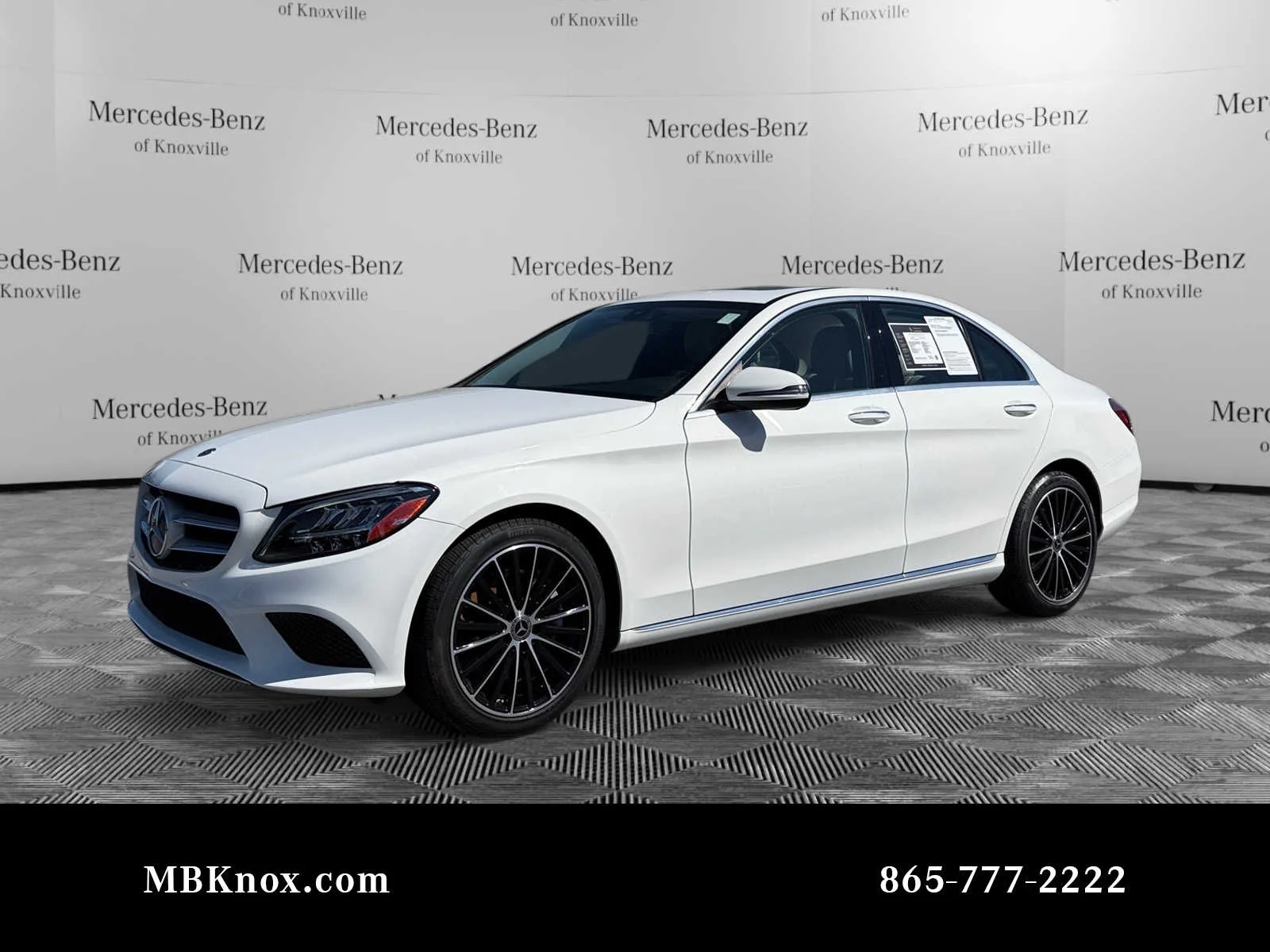 2021 Mercedes-Benz C-Class C300's photo