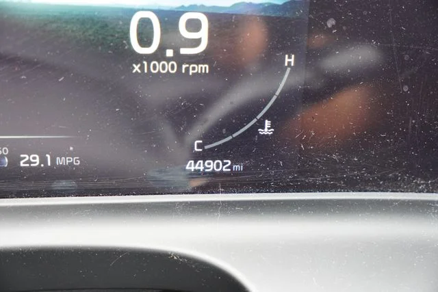 Used 2024 Gray Kia S image 7