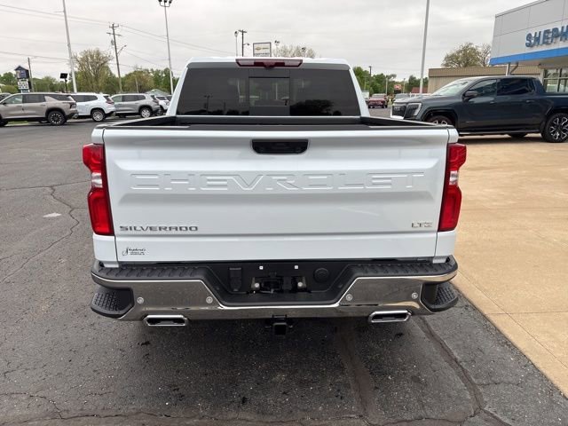 2026 Chevrolet Silverado 1500 LTZ - Photo 6
