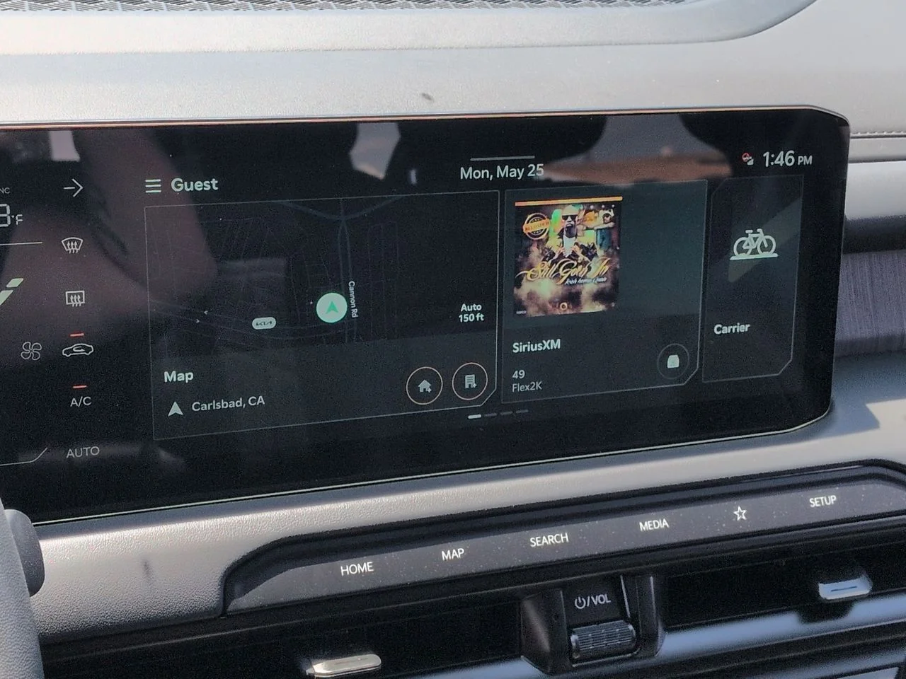 New 2027 Wolf Gray Kia X-Line SX Prestige image 13