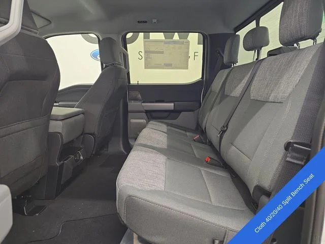 New 2026 Oxford White Ford F-350® XLT image 20