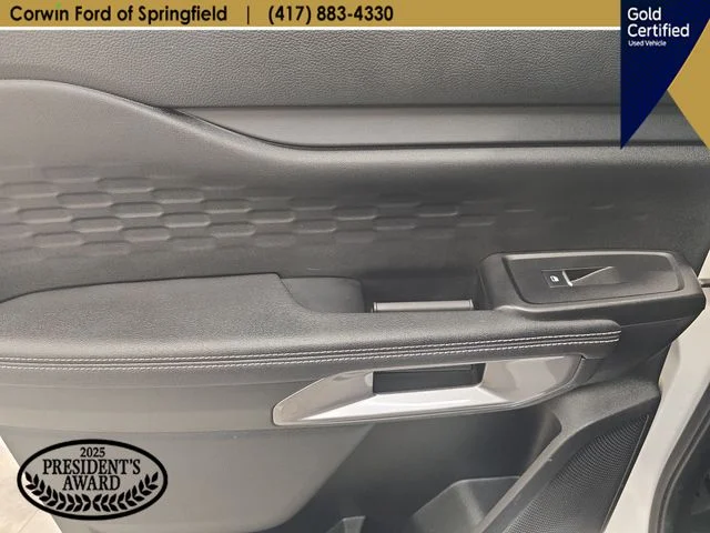 Used 2024 Oxford White Ford XLT image 19