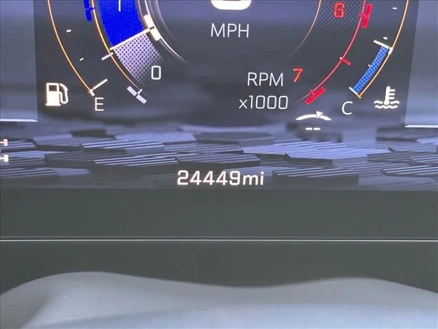 Used 2026 Red Chevrolet Z71 image 26