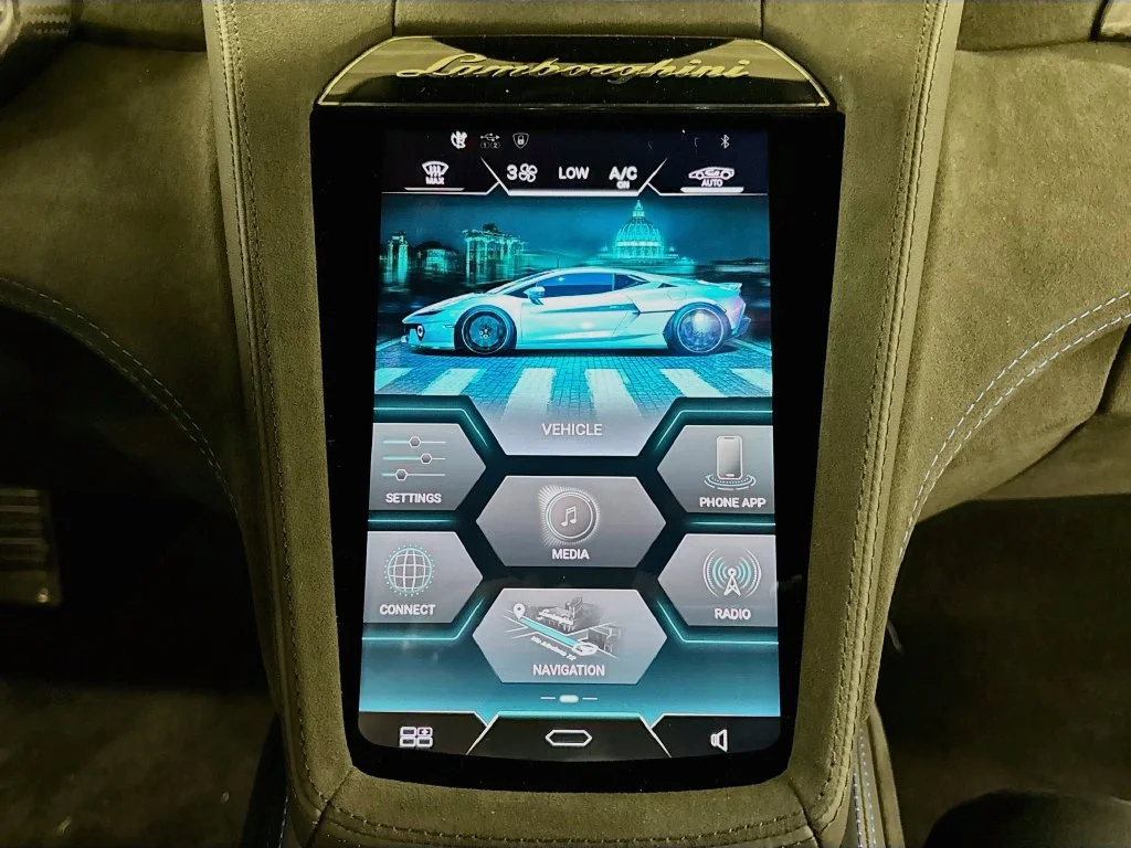 New 2026 Silver Lamborghini  image 12