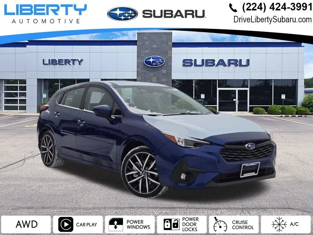 2026 Subaru Impreza 2.0 Sport CVT's photo