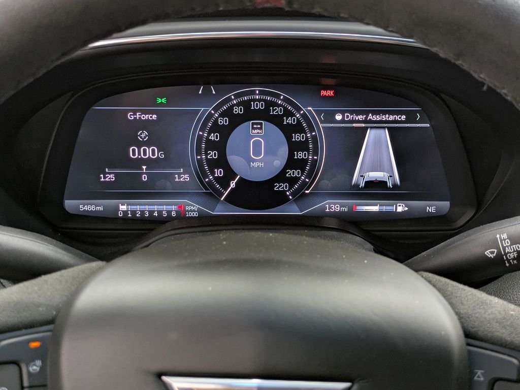Used 2022 Black Cadillac V-Series image 24