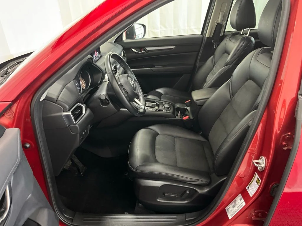 Used 2019 Red Mazda Touring image 4
