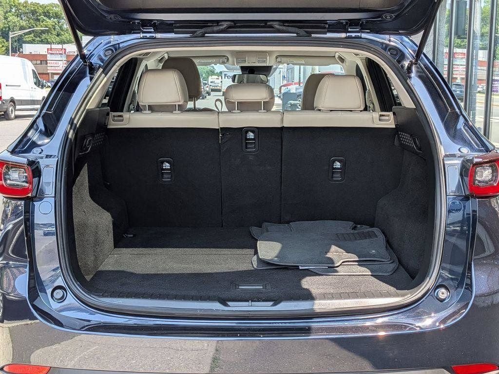 Used 2023 Blue Mazda 2.5 S Select Package image 8
