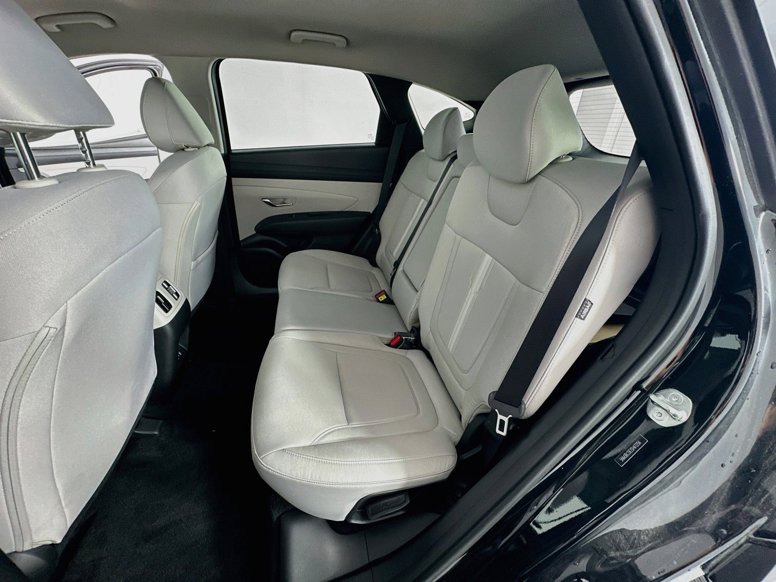 2025 Hyundai Tucson SEL - Photo 29