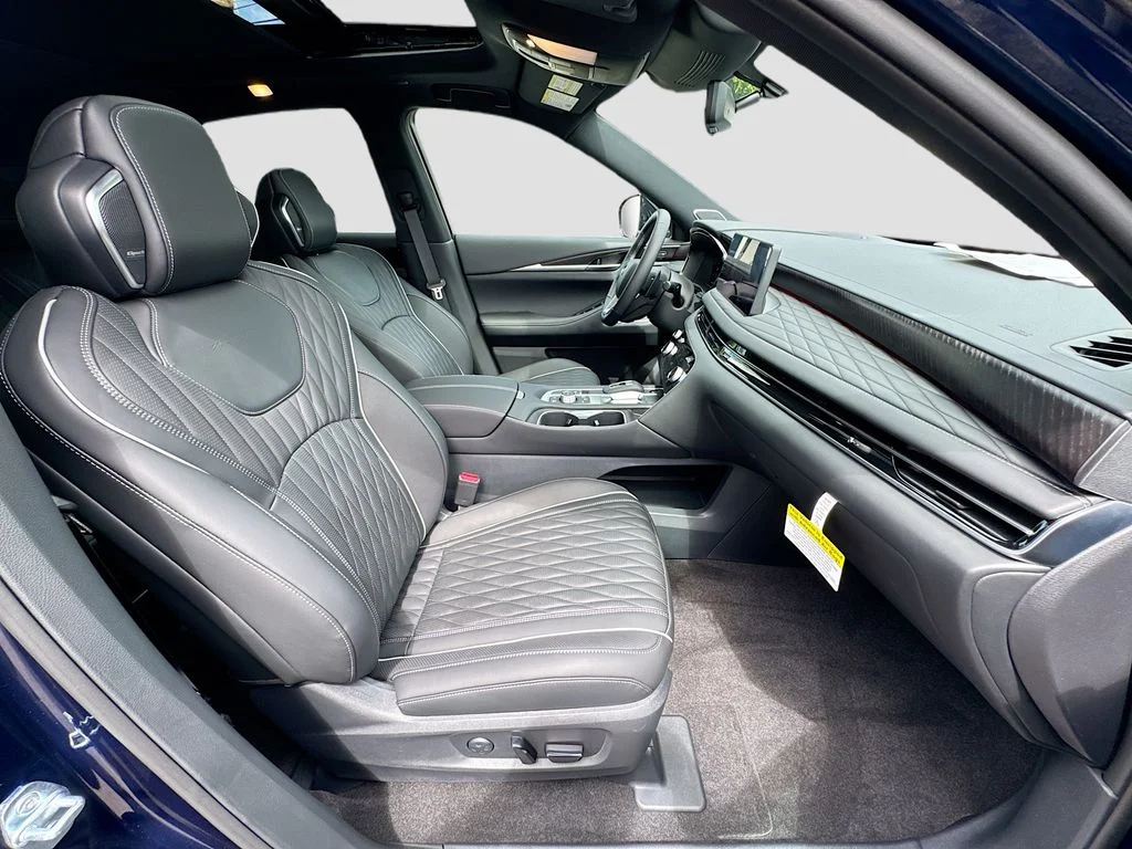 New 2027 2T GRND BLUE INFINITI Autograph AWD image 30