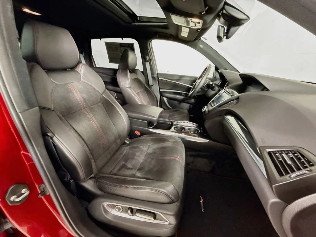 Used 2020 Valencia Red Pearl Acura PMC Edition image 30