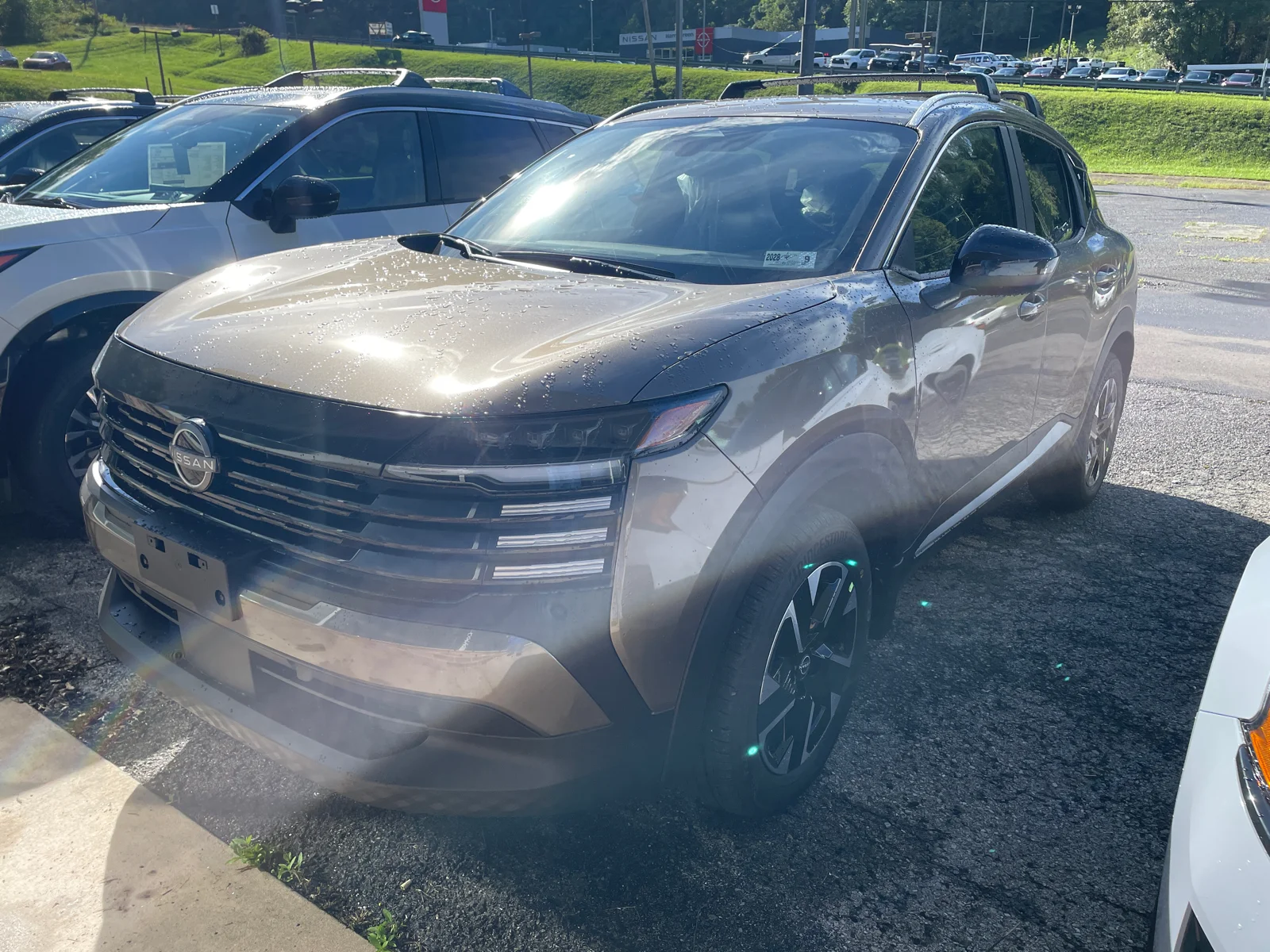 2027 Nissan KICKS SV