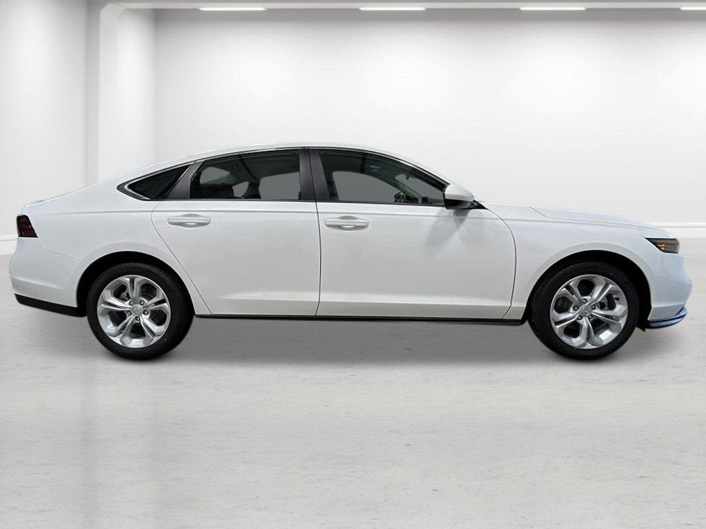 New 2026 Platinum White Pearl Honda LX image 7