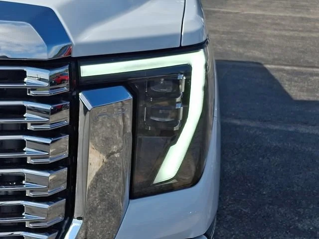 New 2026 Glacier White Tricoat GMC Denali image 6