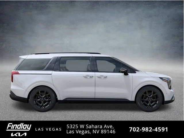 New 2026 White Kia SX Prestige image 9