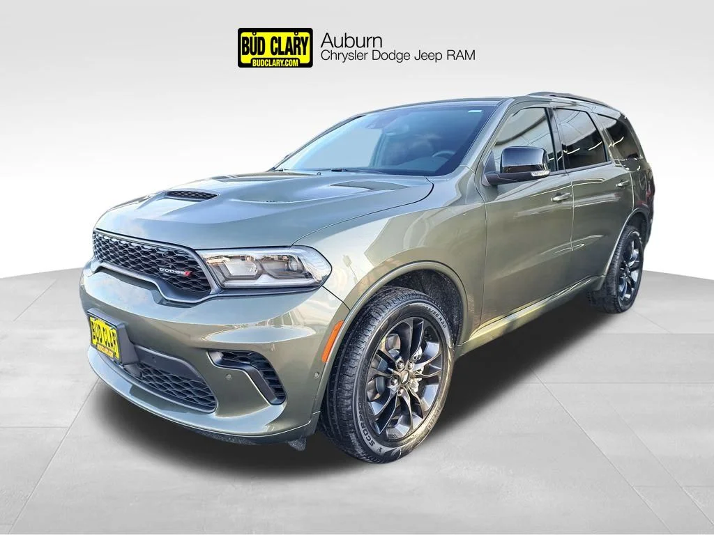 2026 Dodge Durango GT Plus AWD's photo