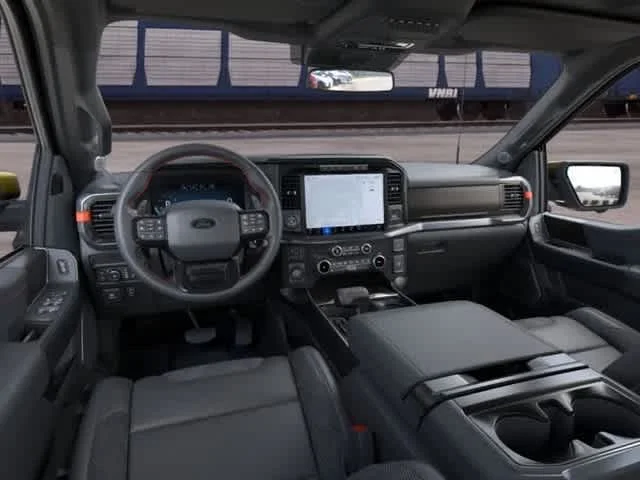New 2026 Shelter Green Ford Raptor image 9