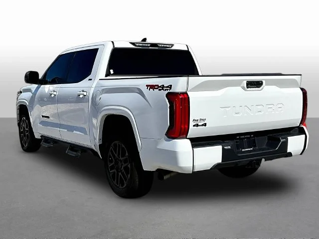 Used 2024 White Toyota SR5 image 5