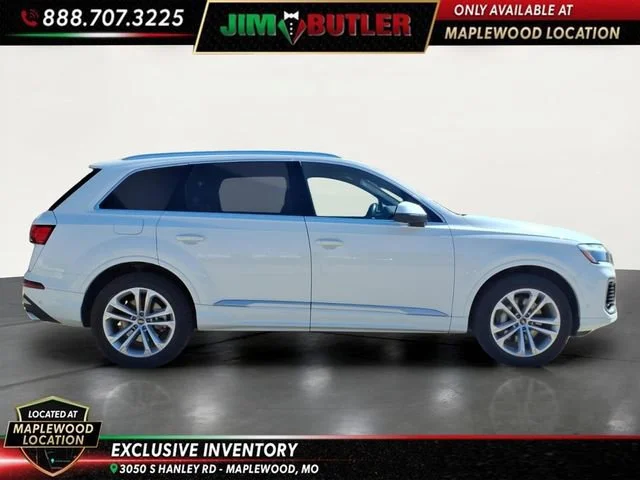 Used 2025  Audi Premium Plus image 6