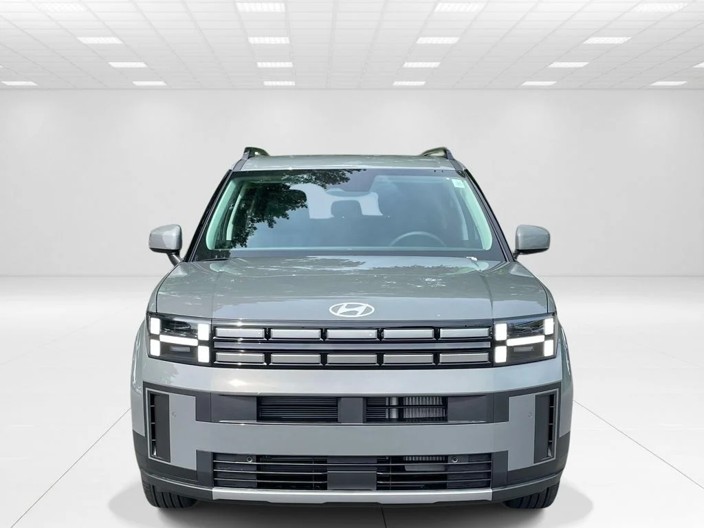 New 2026 Gray Hyundai SEL image 2