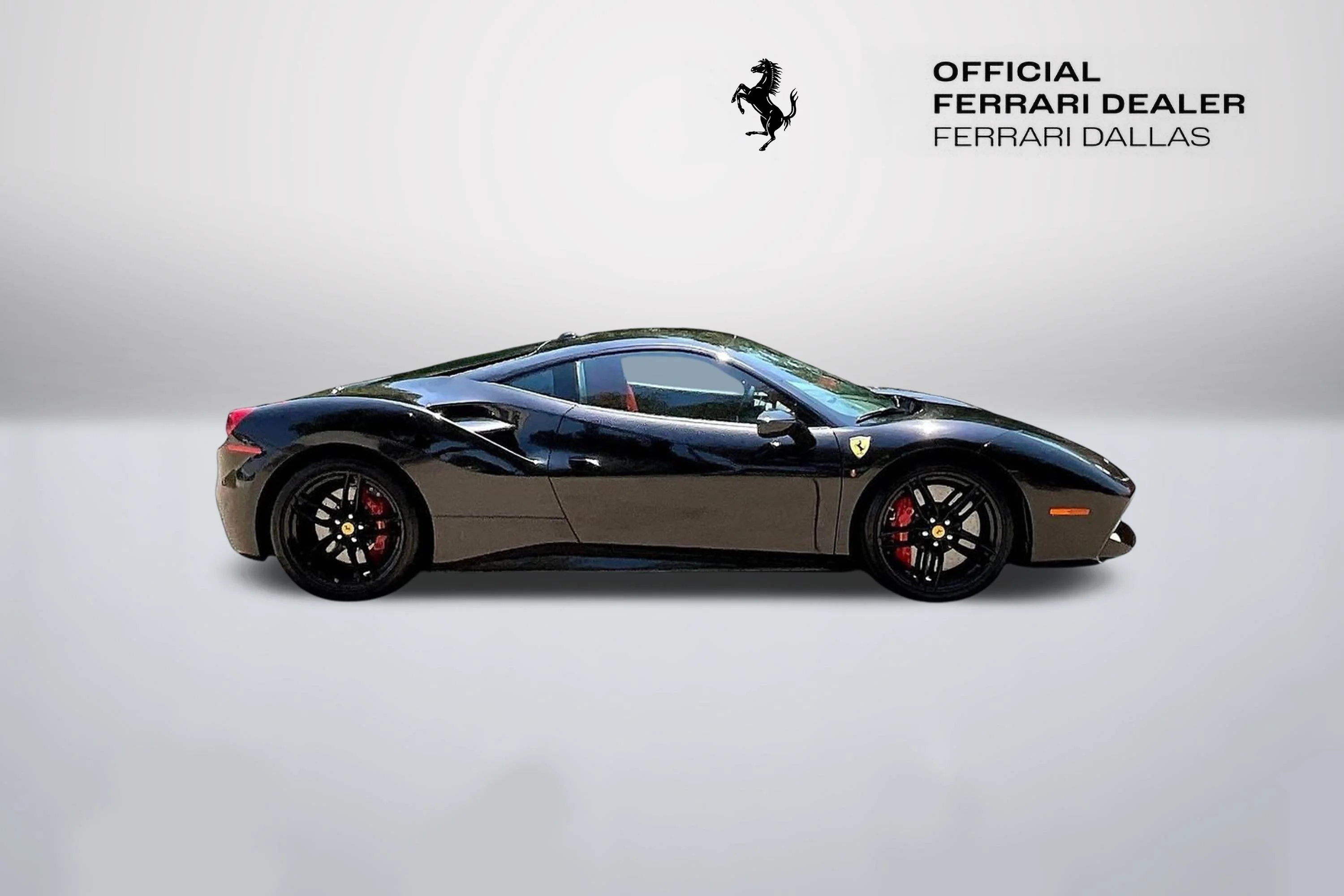 Used 2019 Nero Daytona Ferrari  image 4