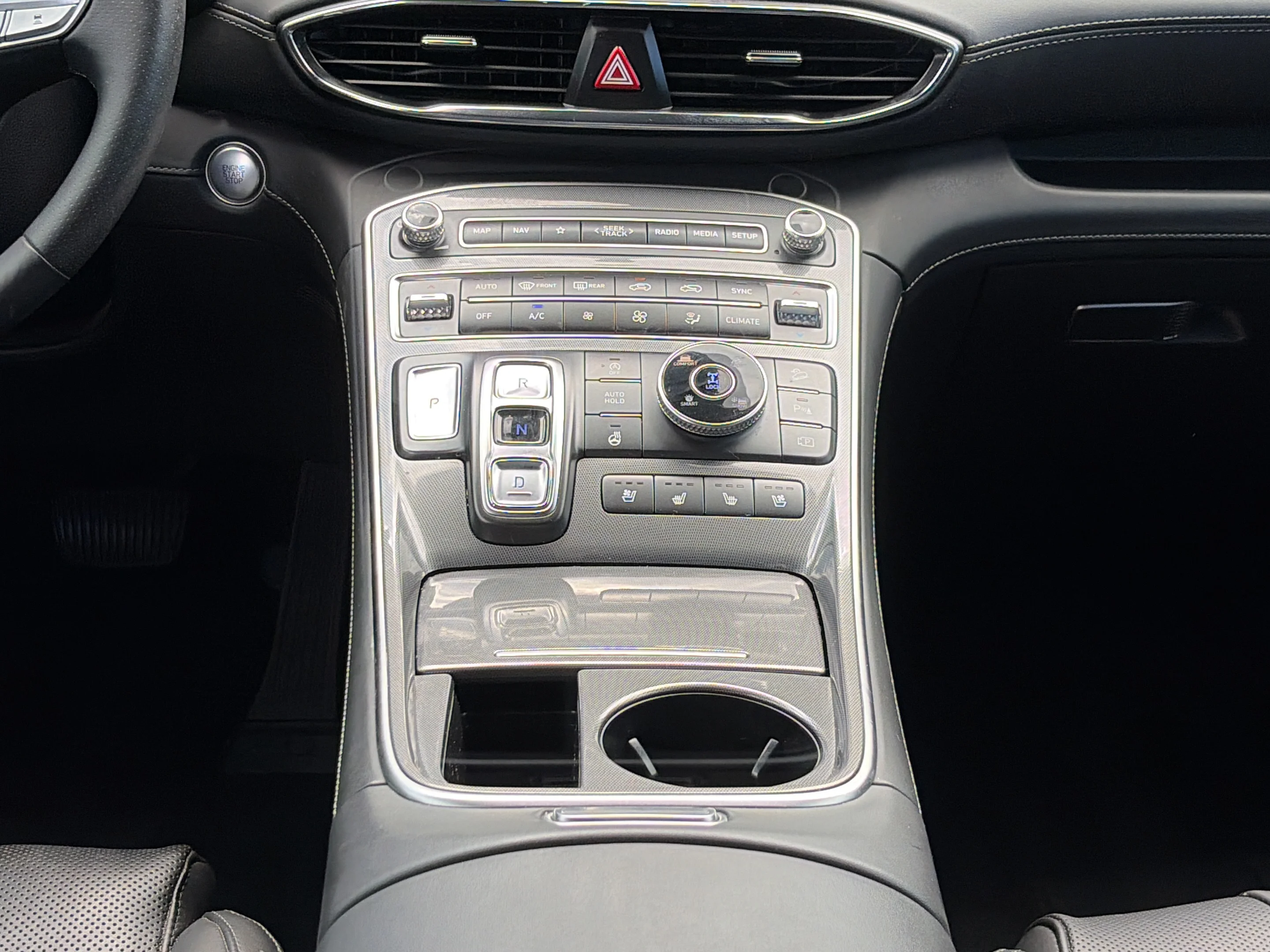 Used 2023 Portofino Gray Hyundai Calligraphy image 16