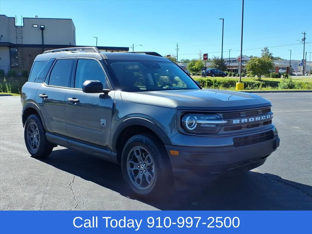 Used 2024 Gray Ford Big Bend image 7