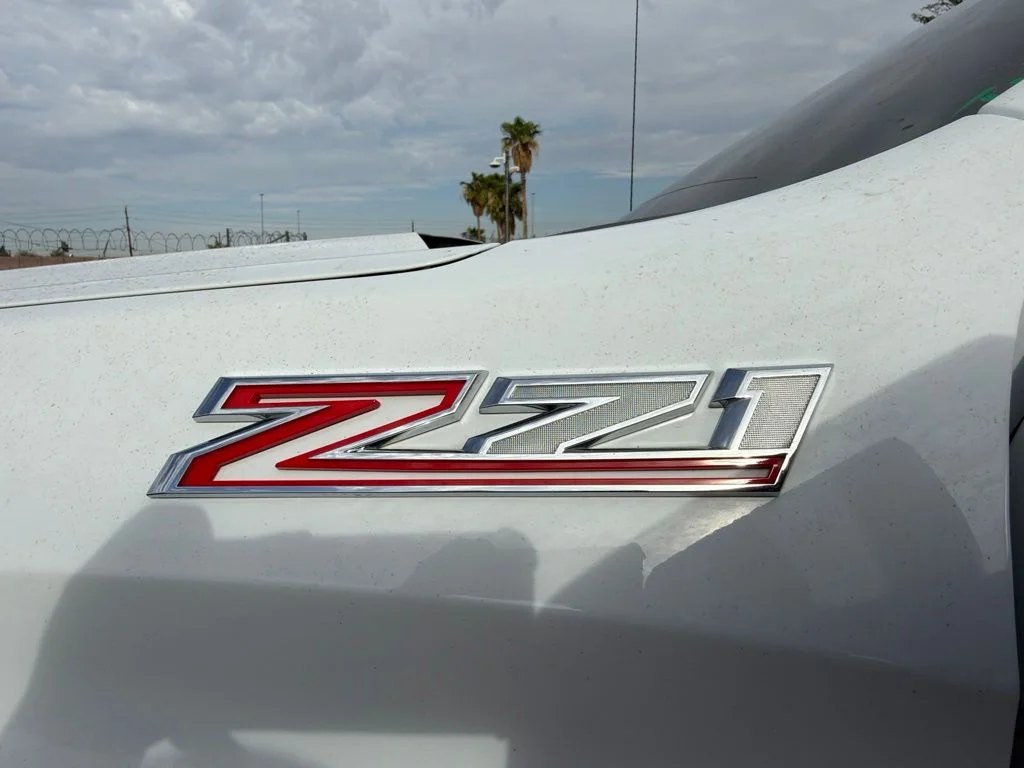 Used 2023 White Chevrolet RST image 16