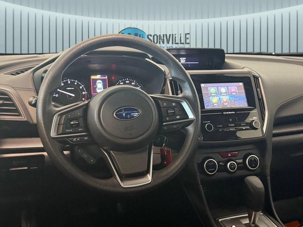 Used 2021 Gray Subaru Base image 14
