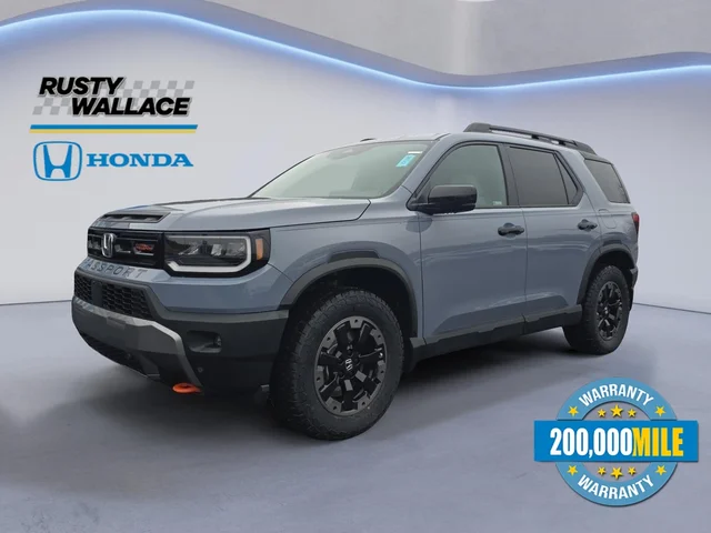 2026 Honda Passport TrailSport Elite